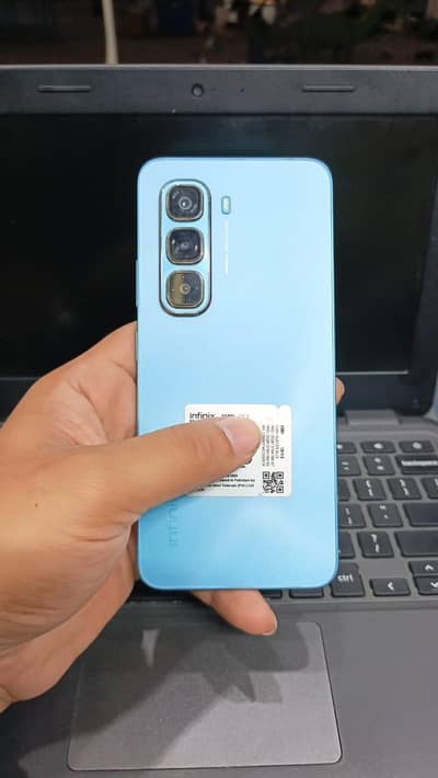 Infinix Hot 50 Pro