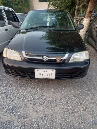 Suzuki Cultus VXR 2006