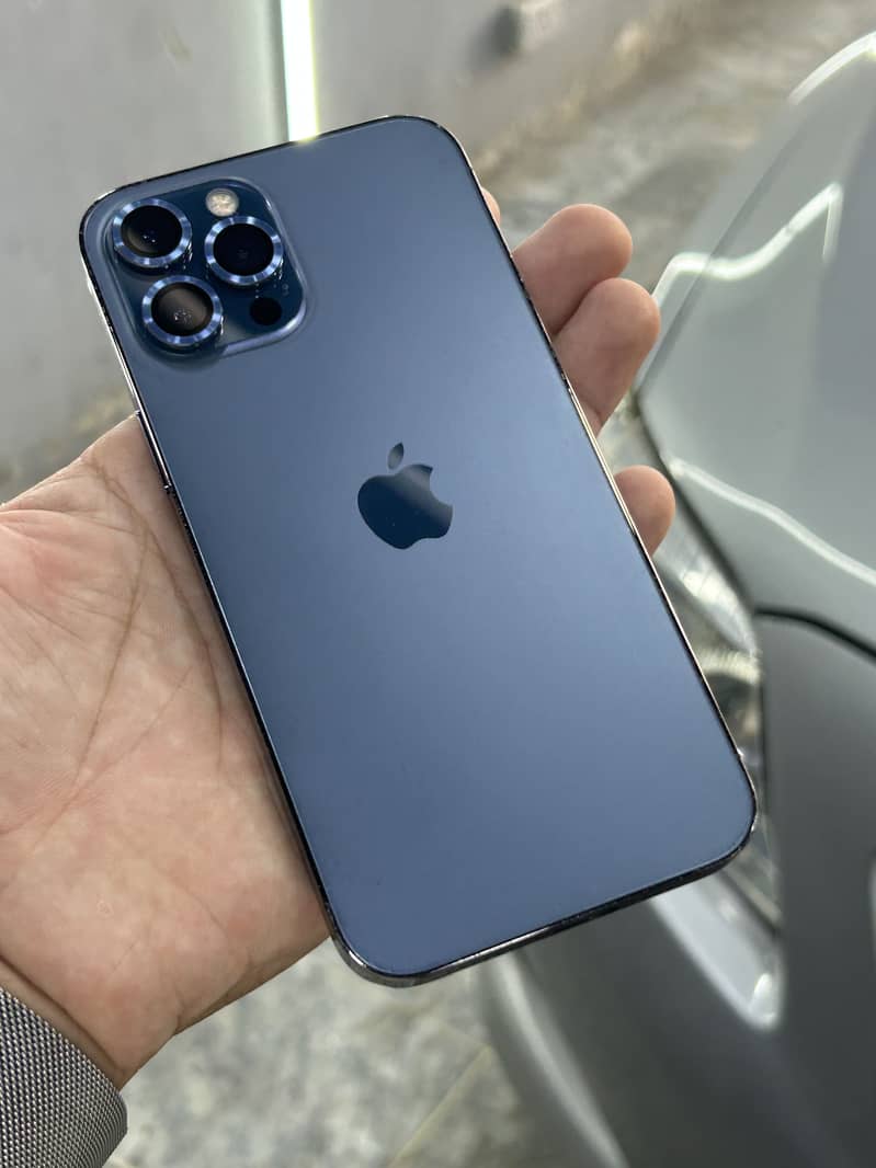 Apple iPhone 12 Pro Max 5