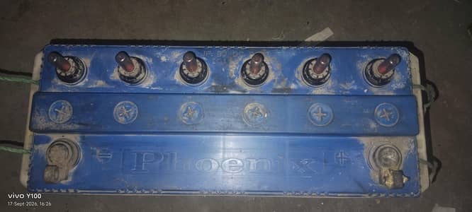 phoenix Batteries