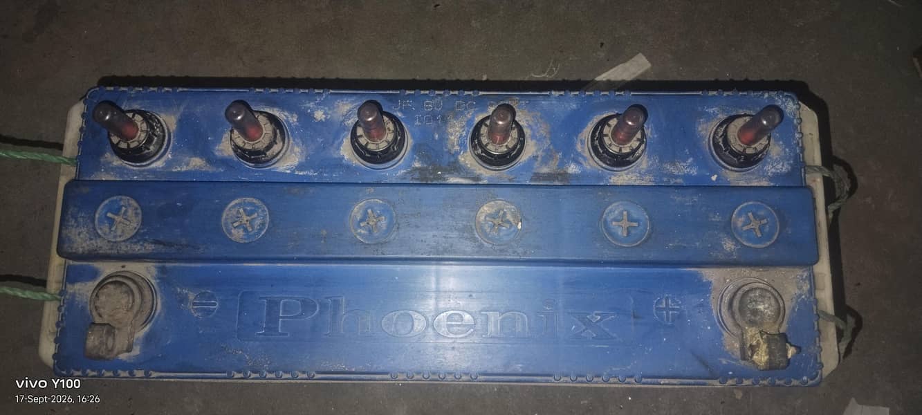 phoenix Batteries 0