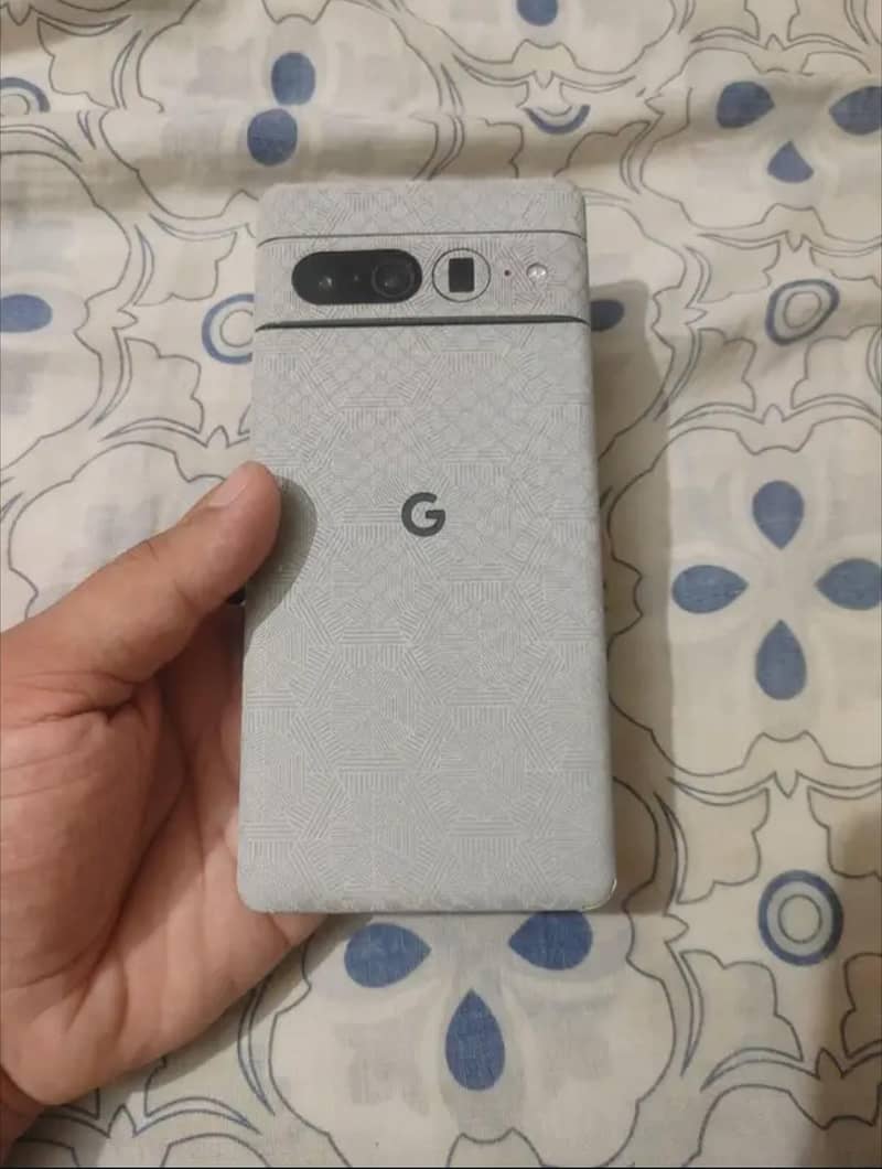 Google Pixel 7 Pro 0