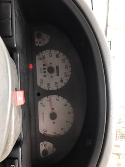 Suzuki Cultus 2009