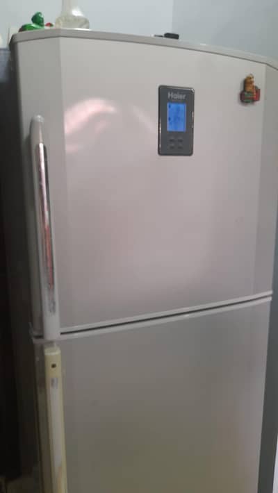 haier refrigerator