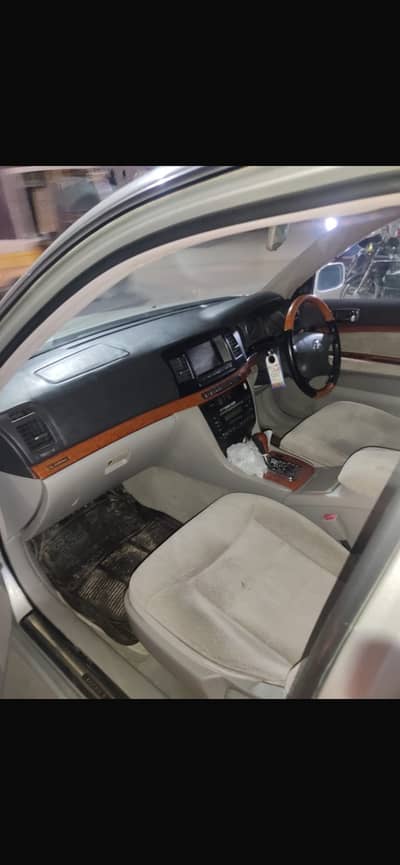 Toyota Mark II 2003