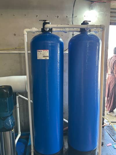 Ro plant 5000liters osmosis