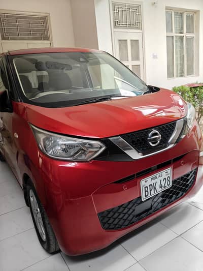 Nissan Days