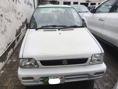 SUZUKI MEHRAN 2010 VXR