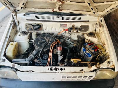 Suzuki Mehran VXR 2002