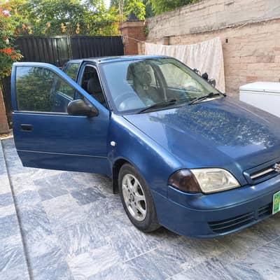 Suzuki Cultus VXL 2007