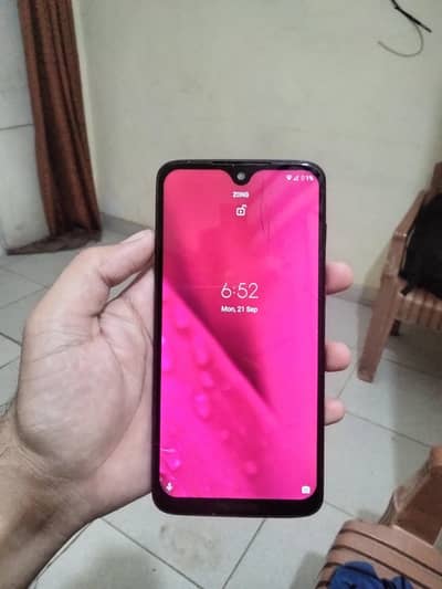 Moto g7plus revlry 4/64