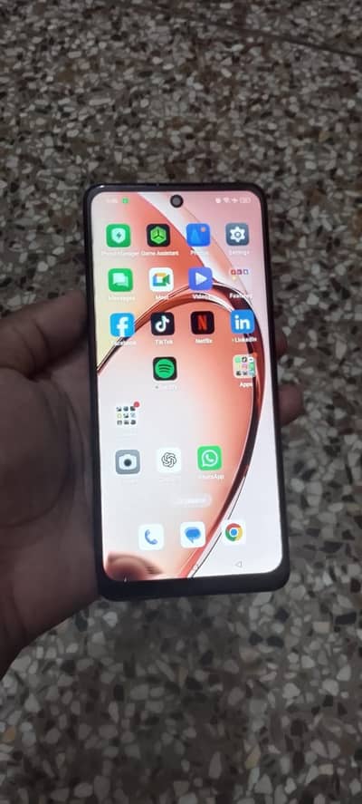 OPPO A3x 4/64 non pta