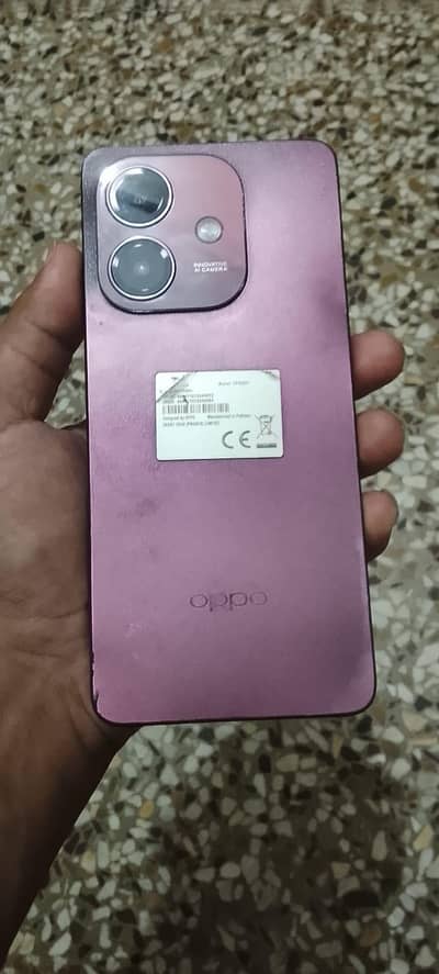 OPPO A3x 4/64 non pta