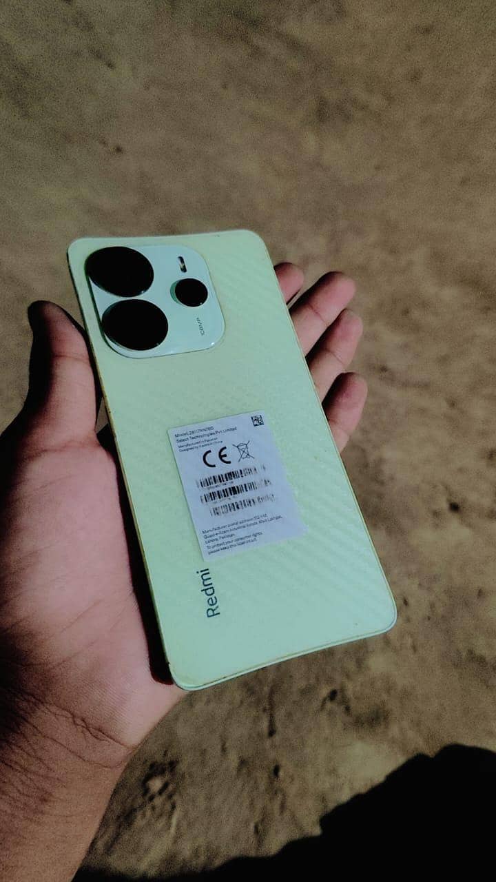 Xiaomi Redmi Note 14 4
