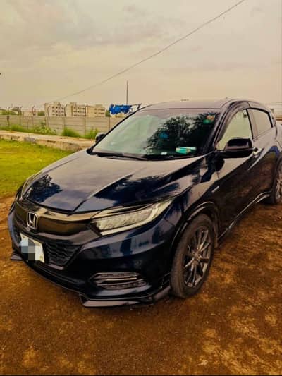 Honda Vezel RS 2018