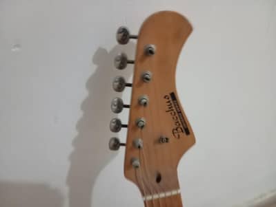 Bacchus Electric Guitar