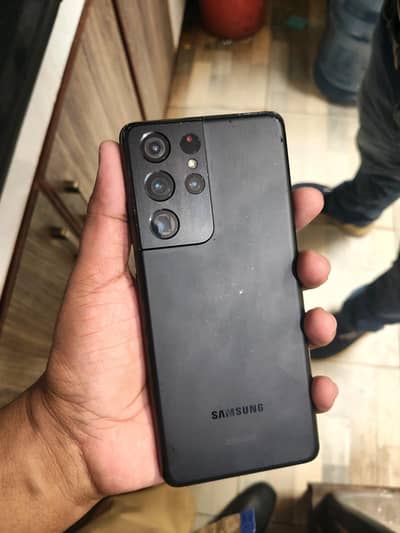 Samsung Mobile S21 Ultra