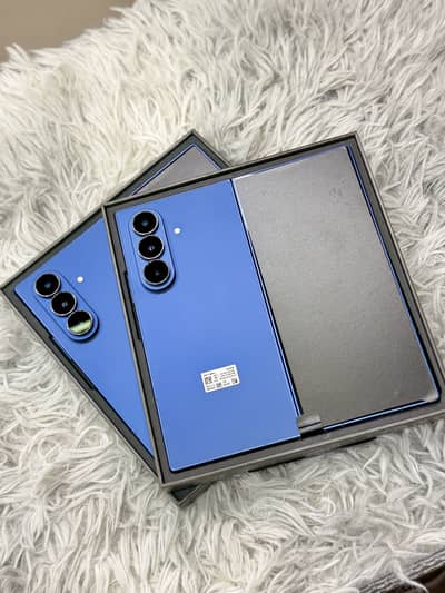 Samsung Mobile Z Fold 7