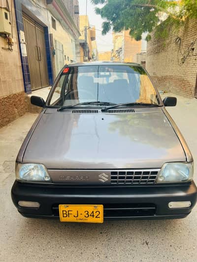 Suzuki mehran vxr 2016 Euro II