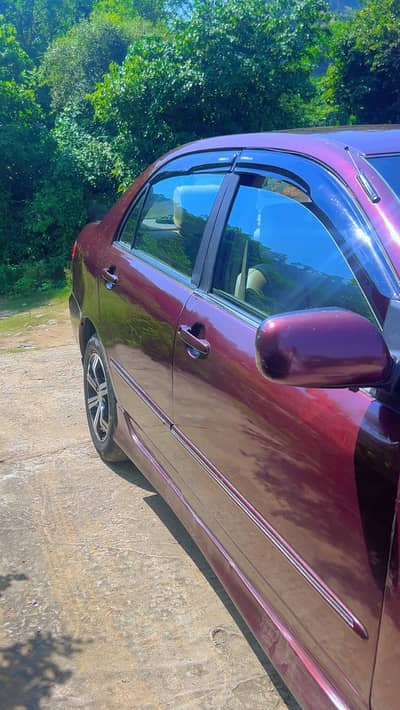 Toyota Corolla 2.0 D 2005