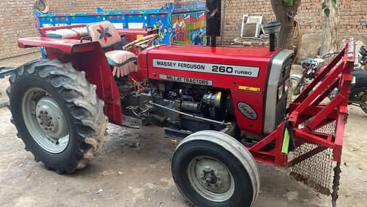 Messy 260 Tractor 2017 model