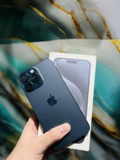 Apple iPhone 15 Pro Max