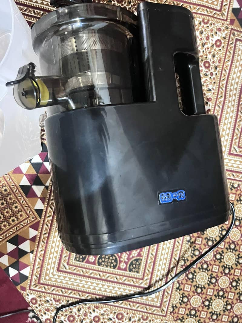 juicer 3