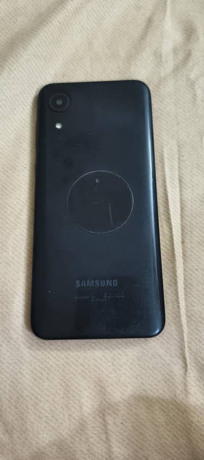 Samsung Mobile A03 Core
