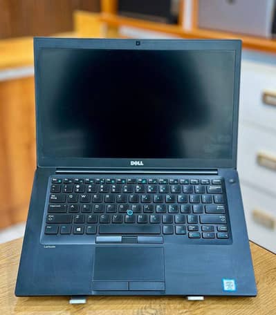 Dell latitude 7480 core i5 7th gen - 8gb Ram - 256gb ssd