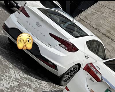 Hyundai Elantra GLS 2.0  (2023) Model
