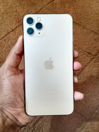 Apple iPhone 11 Pro Max with box
