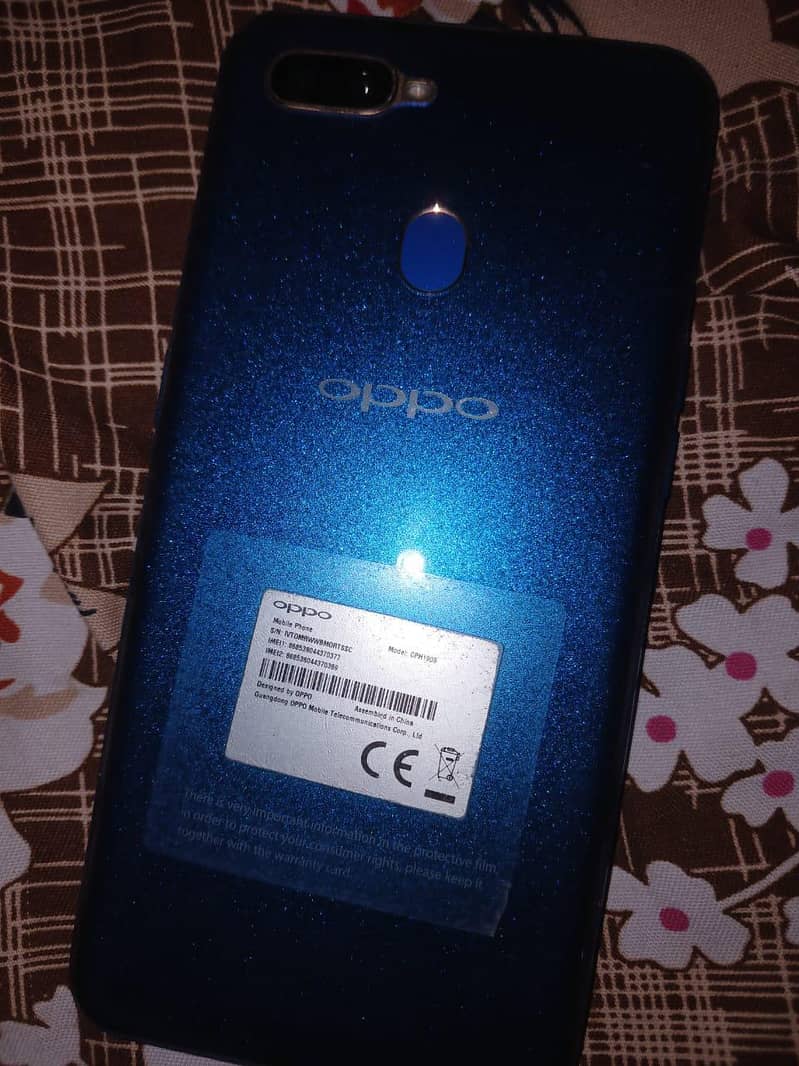 OPPO A5s 3
