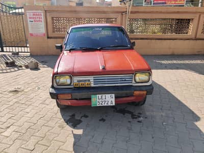 Suzuki FX 1983