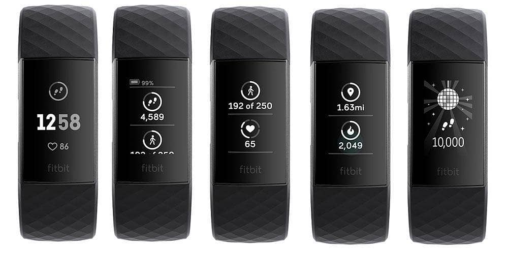 Fitbit charge 4 1