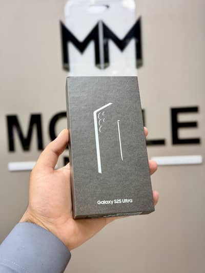 Samsung Mobile S25 Ultra