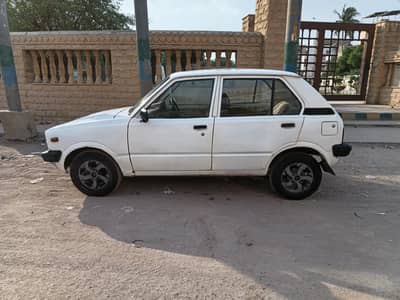 Suzuki FX 1987 Model Btr then Mehran Khyber Charade