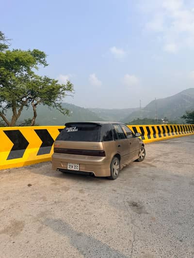 Suzuki Cultus VXR 2006
