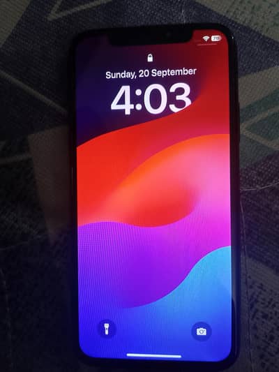 Apple iPhone XS