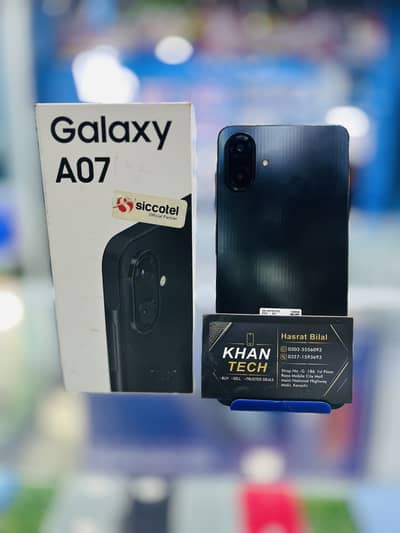 Samsung Mobile A07 5G