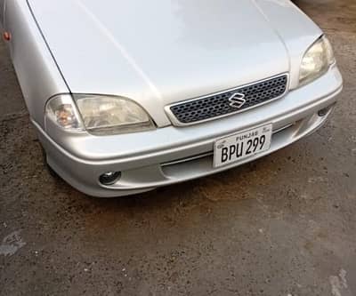 Suzuki Cultus VXR 2004 outer showered