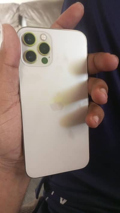 Apple iPhone 12 Pro fu