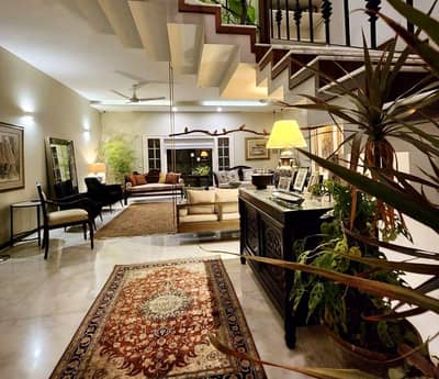 BRAND NEW ULTRA-LUXURY BUNGALOW FOR SALE STREET 8, KHAYABAN-E-ZULFIQAR, DHA PHASE 8, ZONE A, KARACHI
