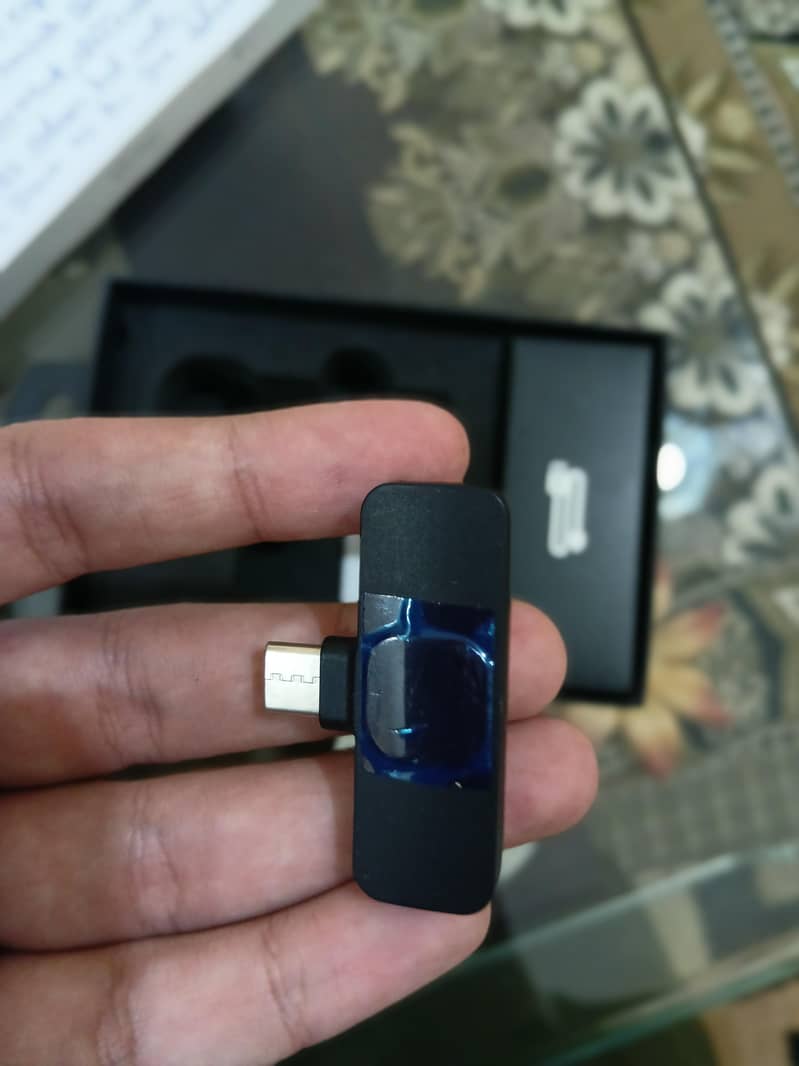 K8 Wireless Microphone 5