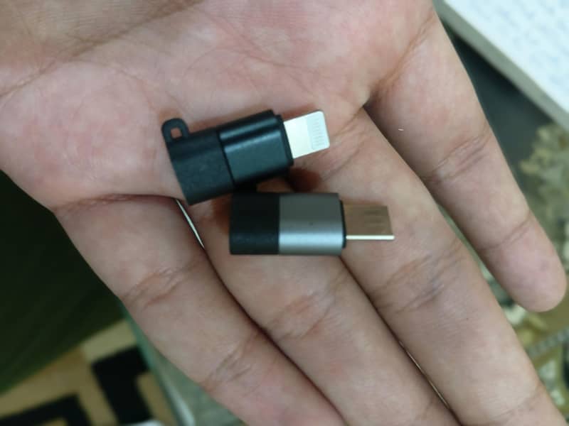 K8 Wireless Microphone 6