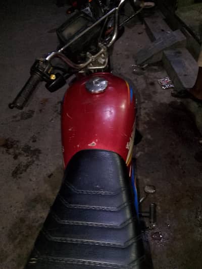 all bike ok h koi masla ne h