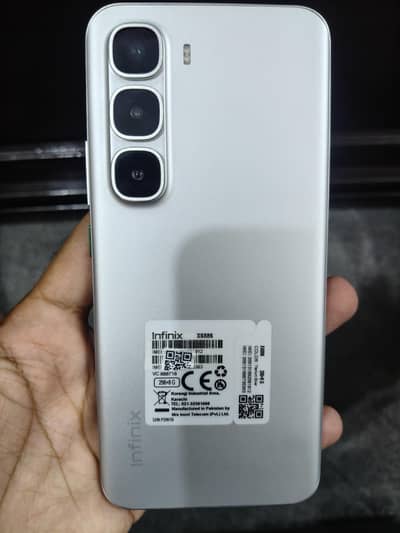 Infinix Hot 60 Pro