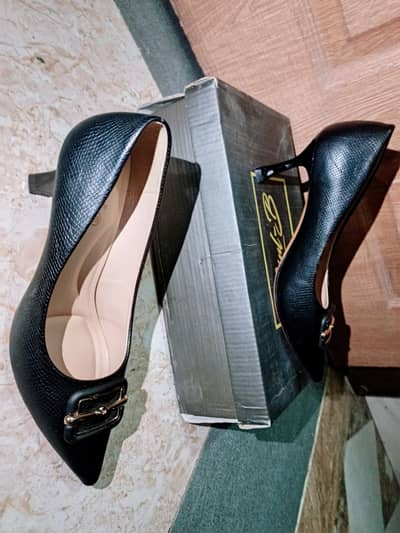 Heels ,Black Heels , Formal heels