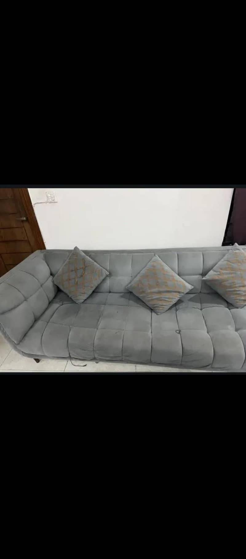 sofa l shape 7 seter 1