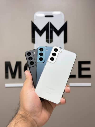Samsung Mobile S22 Official PTA