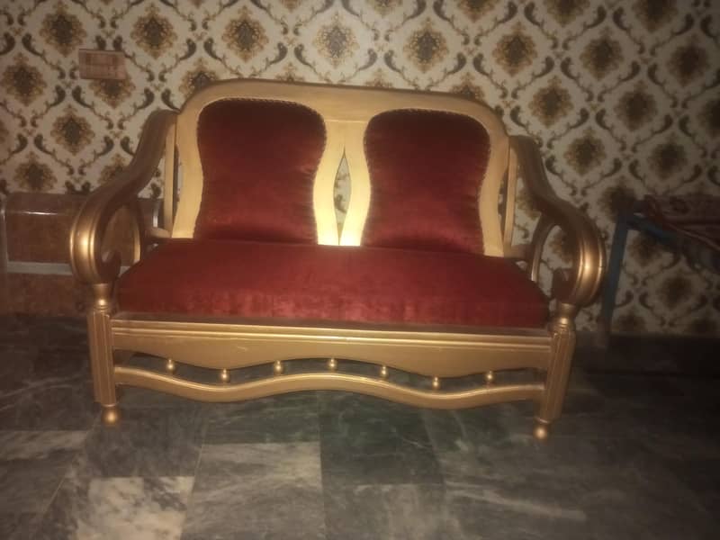sofa set 4 seater 0